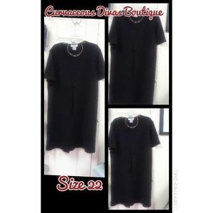 Gently used plus clothes